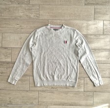 Felpa Tommy Hilfiger grigia