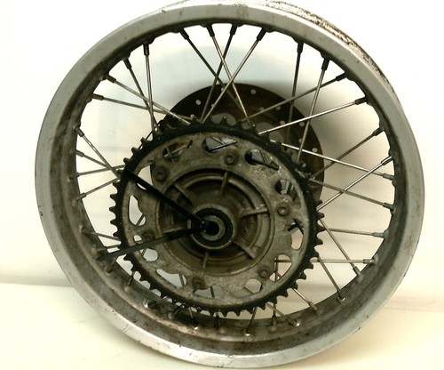 Cerchio posteriore bmw 650 - f,