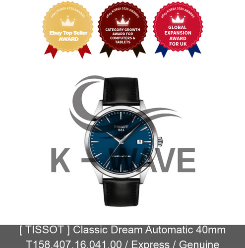 Tissot classic dream - [tissot],