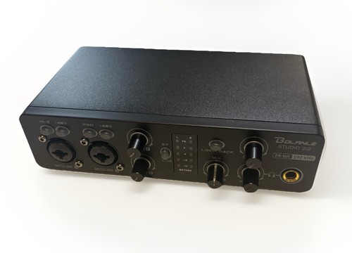 Interfaccia audio usb - audio, 24