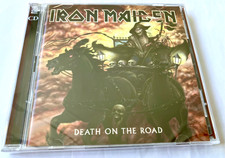Iron Maiden - Death On The