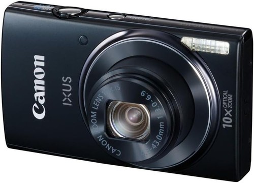 Canon ixus 155 megapixel - canon,