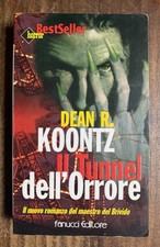 Dean R. Koontz - il Tunnel