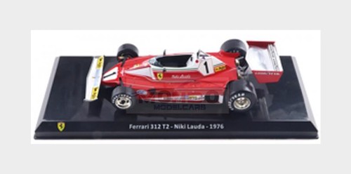 Edicola ferrari f1 - ferrari, 312t2