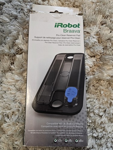 Irobot braava pro clean - irobot,