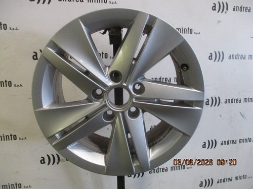 Cerchi lega volkswagen - cerchi, in