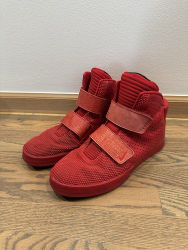Scarpe ginnastica uomo alte - da,