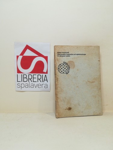 Psicoanalisi linguistica - , ed