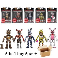 Fnaf action figure five - fnaf,
