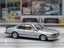 BMW 635 CSI - Argento - Arma