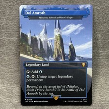 MTG Dol Amroth Minamo, Scuola