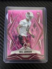 2025 Panini Phoenix - Rookies
