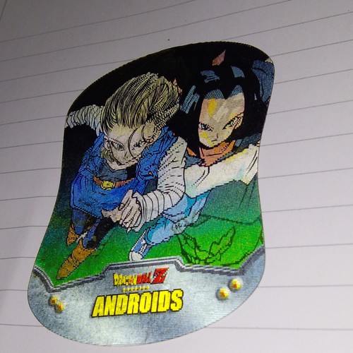 Dragon ball animated - z,