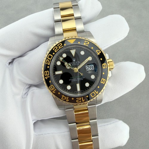 Rolex gmt master ref - master,