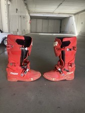 stivali  Thor motocross 43