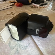 Canon Speedlite 430EX II Shoe