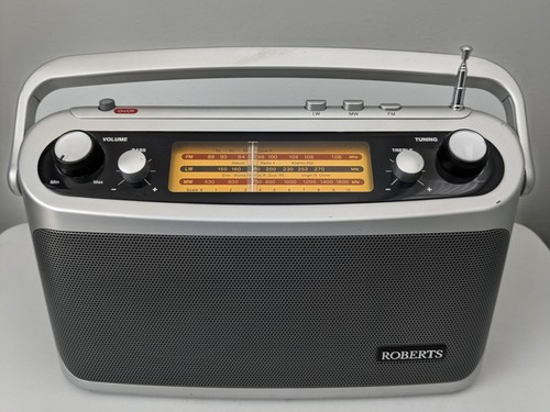 Roberts classic r9927 radio - classic,