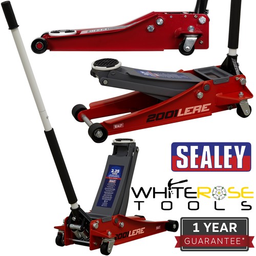Sealey cric carrello - cric,