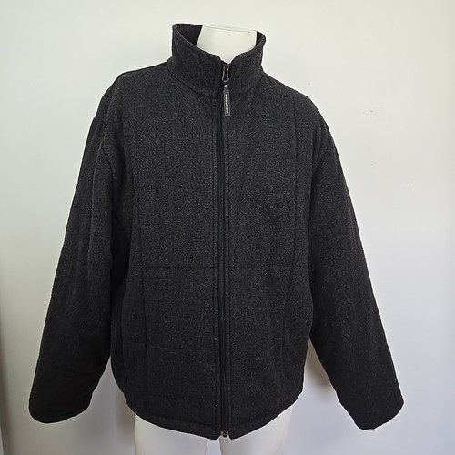 Woolrich giacca bomber - giacca, lana