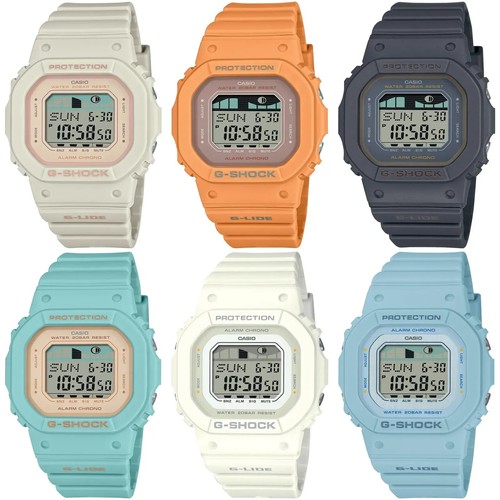 Orologi casio shock - casio, g-lide
