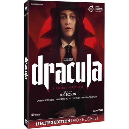 Dvd dracula lamore perduto - -,