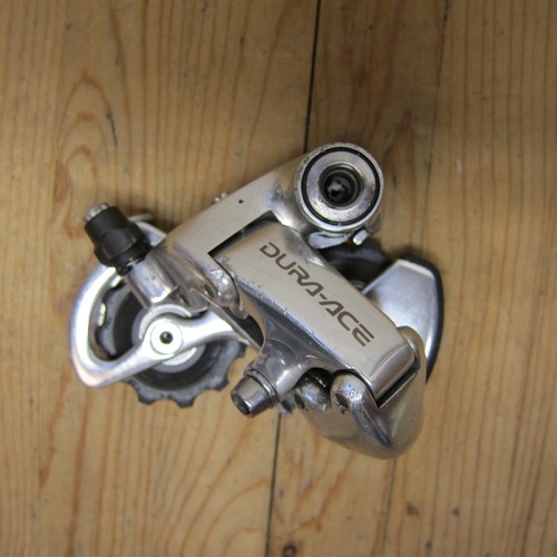 Deragliatore posteriore bici