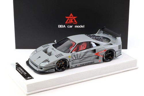 Modellino bba ferrari f40 - 1:18,