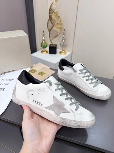 Golden goose super star - goose, bianca