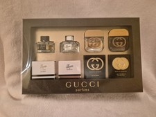 Gucci - Set - 4 x 5 ml - edt -
