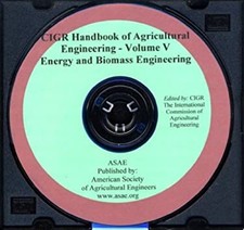 CIGR Handbook of Agricultural Engineering Vol. V : Energy and Bio