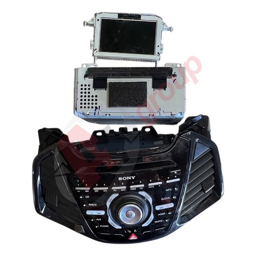 Kit radio ford ecosport - radio,