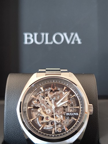 Orologio meccanico bulova - orologio,