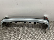 Stossfängerverkleidung Posteriore Renault Kangoo 1.5 DCI Kc Kombi Colore Argento