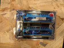 Gskill 16GB 2x8GB ddr3