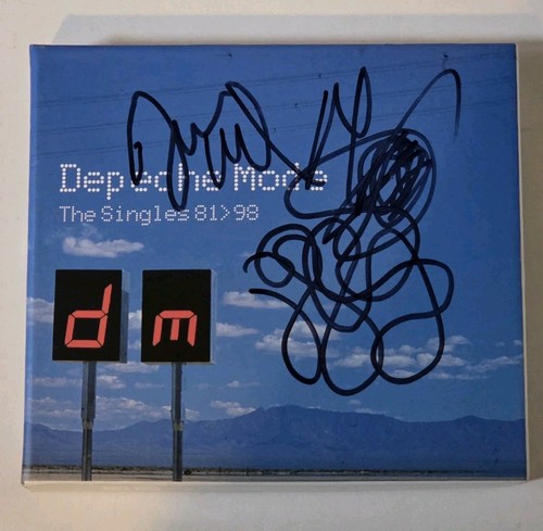 Depeche mode singoli 98 - depeche,