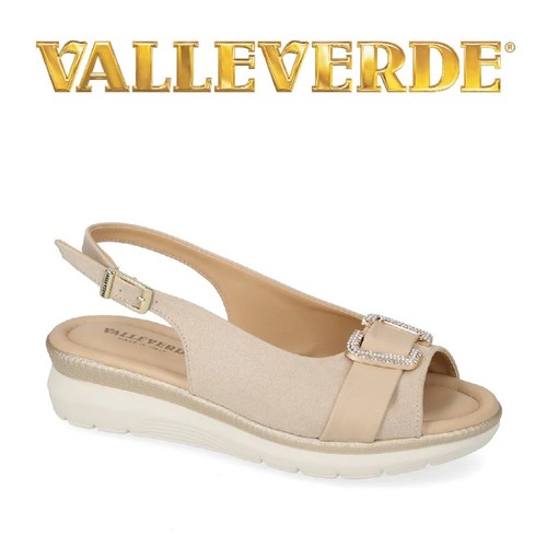Valleverde sandalo donna - valleverde,