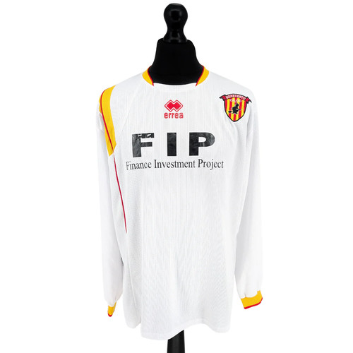 Maglia calcio trasferta