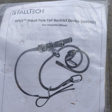 Falltech apex palo legno - falltech,