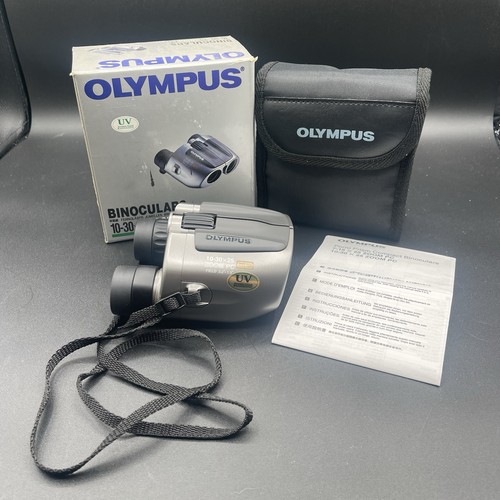 Olympus zoom binocolo - binocolo, 10-30
