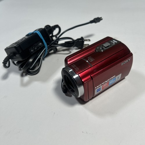 Sony handycam dcr - sony,