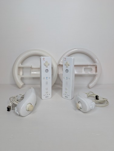 Set controller nintendo wii - controller,