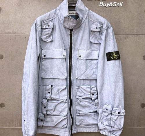 Stone island multi pocket - island, multi-pocket