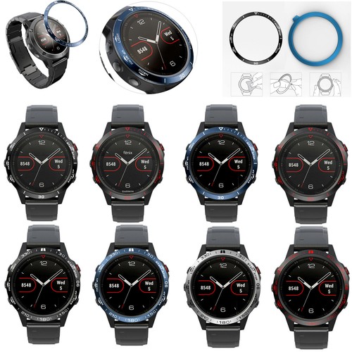 Custodia orologio lunetta