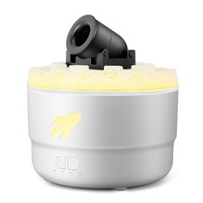 Gugixom 300ml Umidificatore A Torretta, Umidificatore Per Ambienti Da 20 (o5x)