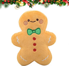 Cuscino Natalizio Con Omino Di