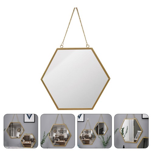 Specchio decorativo parete - decorativo,