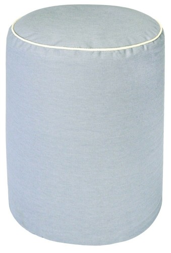 Cuscino pouf seduta tondo - cuscino,