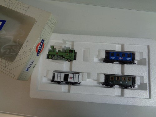 Liliput h0e 723 starter set - 723,
