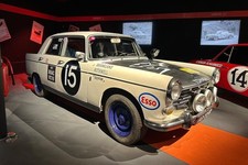 1/43 Provence Moulage Peugeot