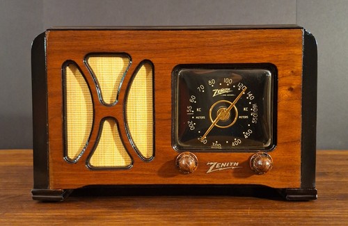 Vecchia antica radio - , d'epoca